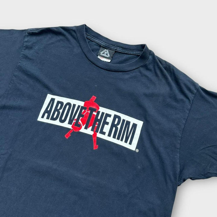 Y2K Футболка с рисунком над краем, большая