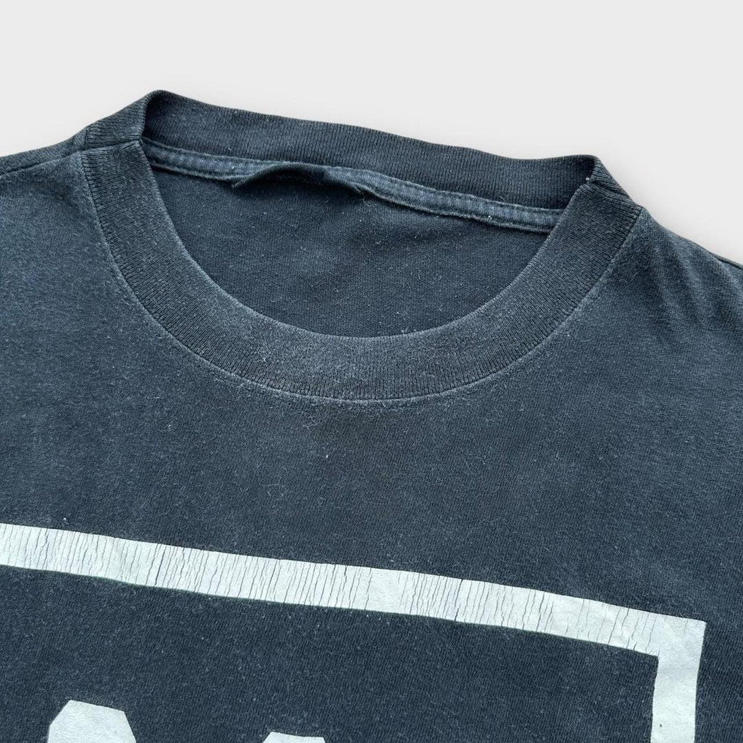 Винтажная борцовская футболка Rowdy Roddy Piper - XL