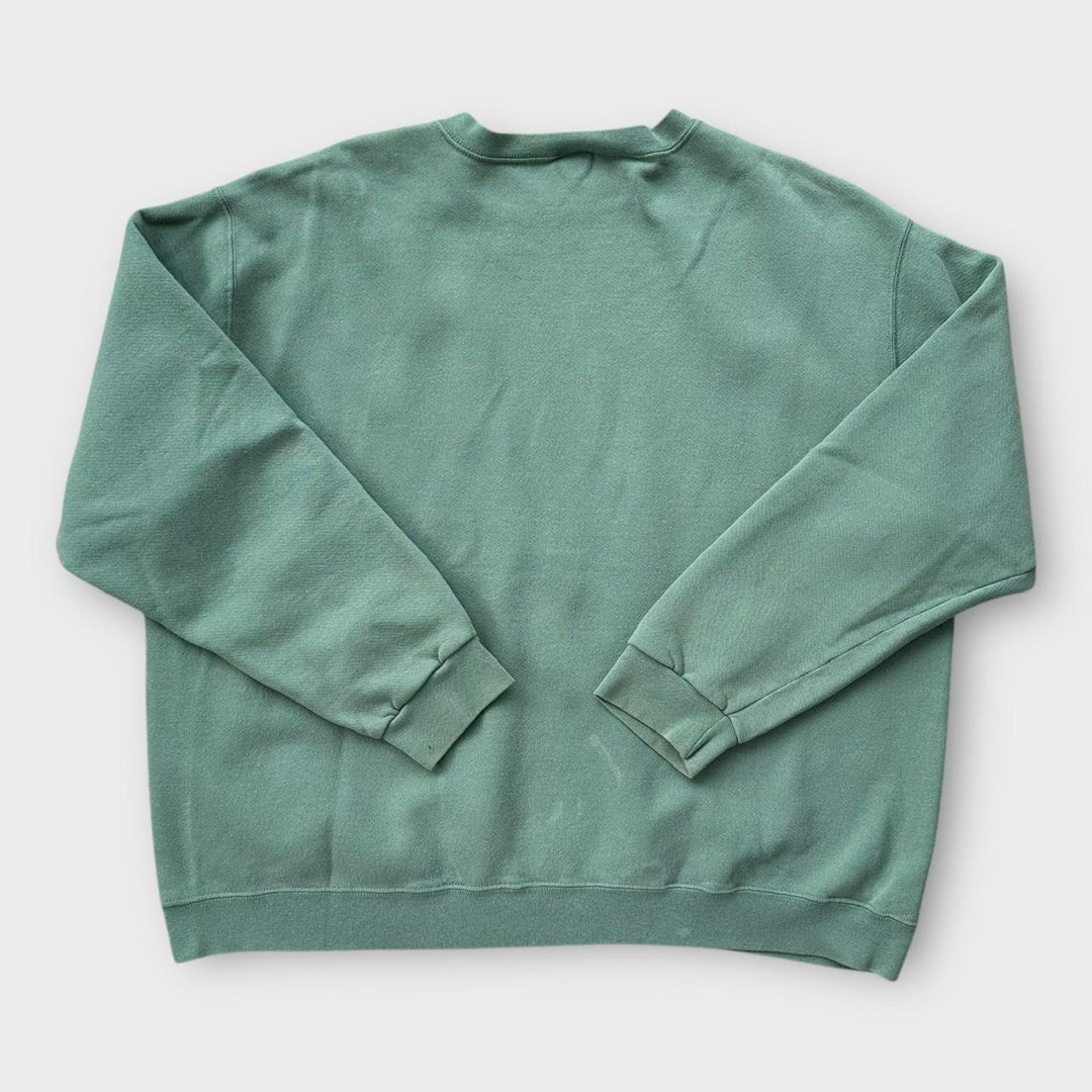 Винтажная толстовка Nike - XXL