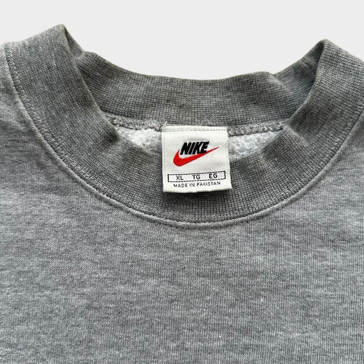 Винтажная толстовка Nike - XL