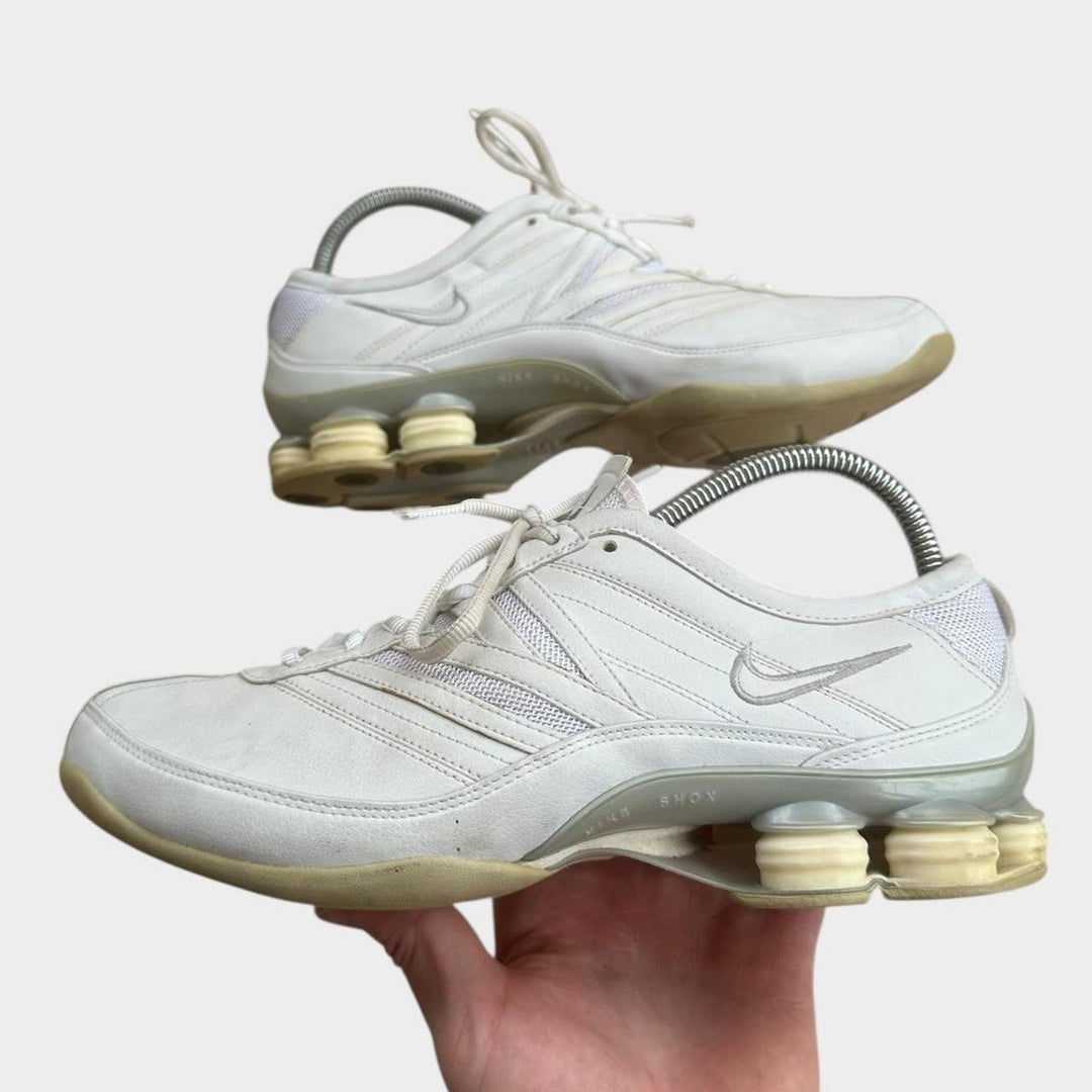 Винтажные Nike Shox — UK6