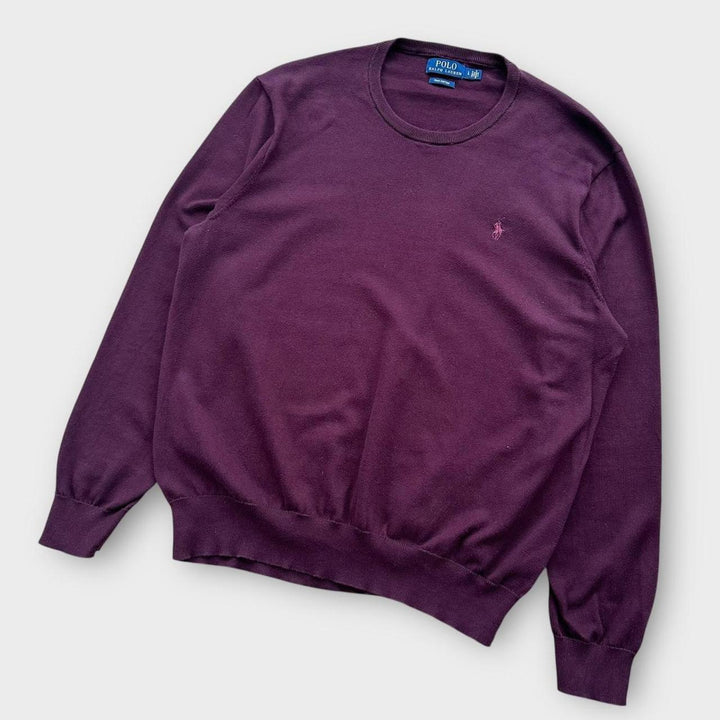 Джемпер Ralph Lauren - большой.