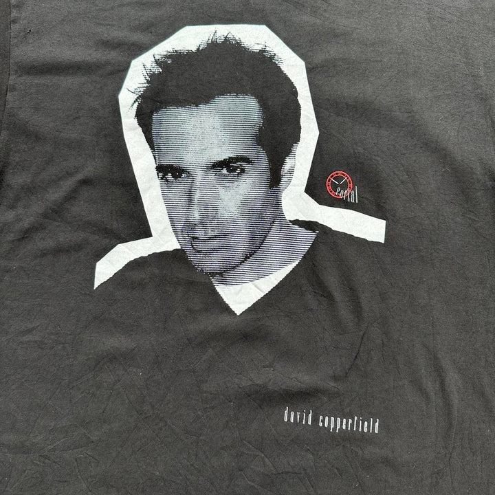 Футболка с рисунком David Copperfield - большая