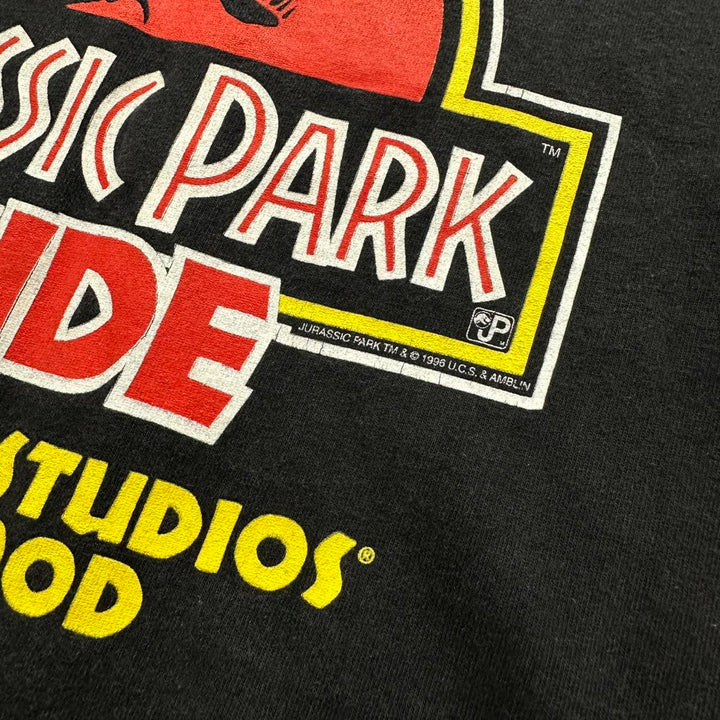 Футболка Jurassic Park Vintage - молодежная большая (женская маленькая)