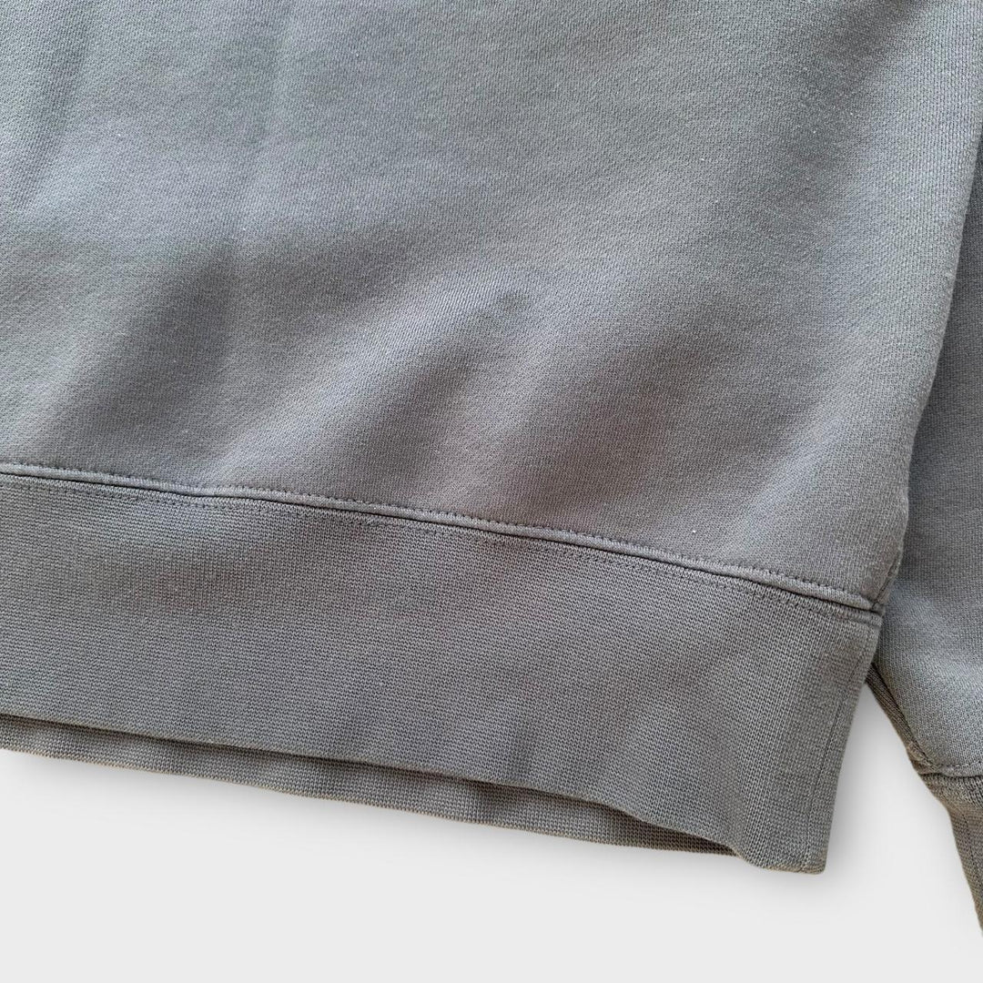 Винтажная толстовка Nike с надписью, средний размер