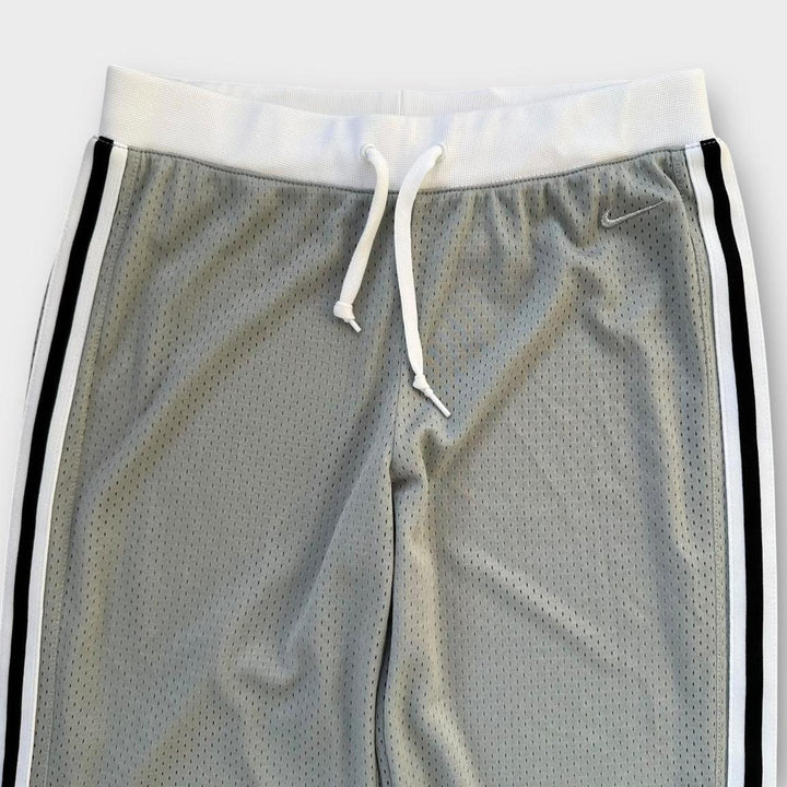 Мешковатые спортивные брюки Nike Y2K - женские средние (на резинке, на кулиске)