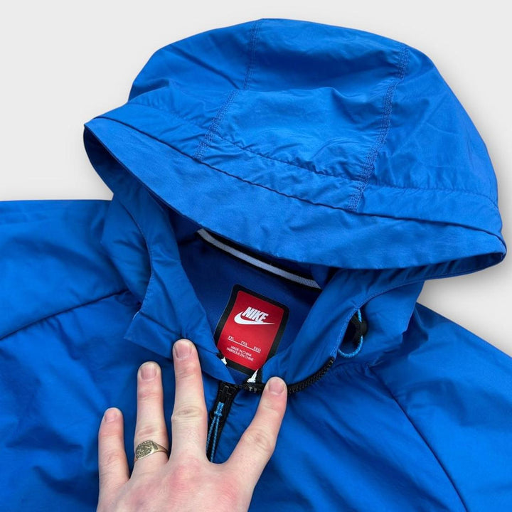 Худи Nike из технического флиса на молнии, размер XXL