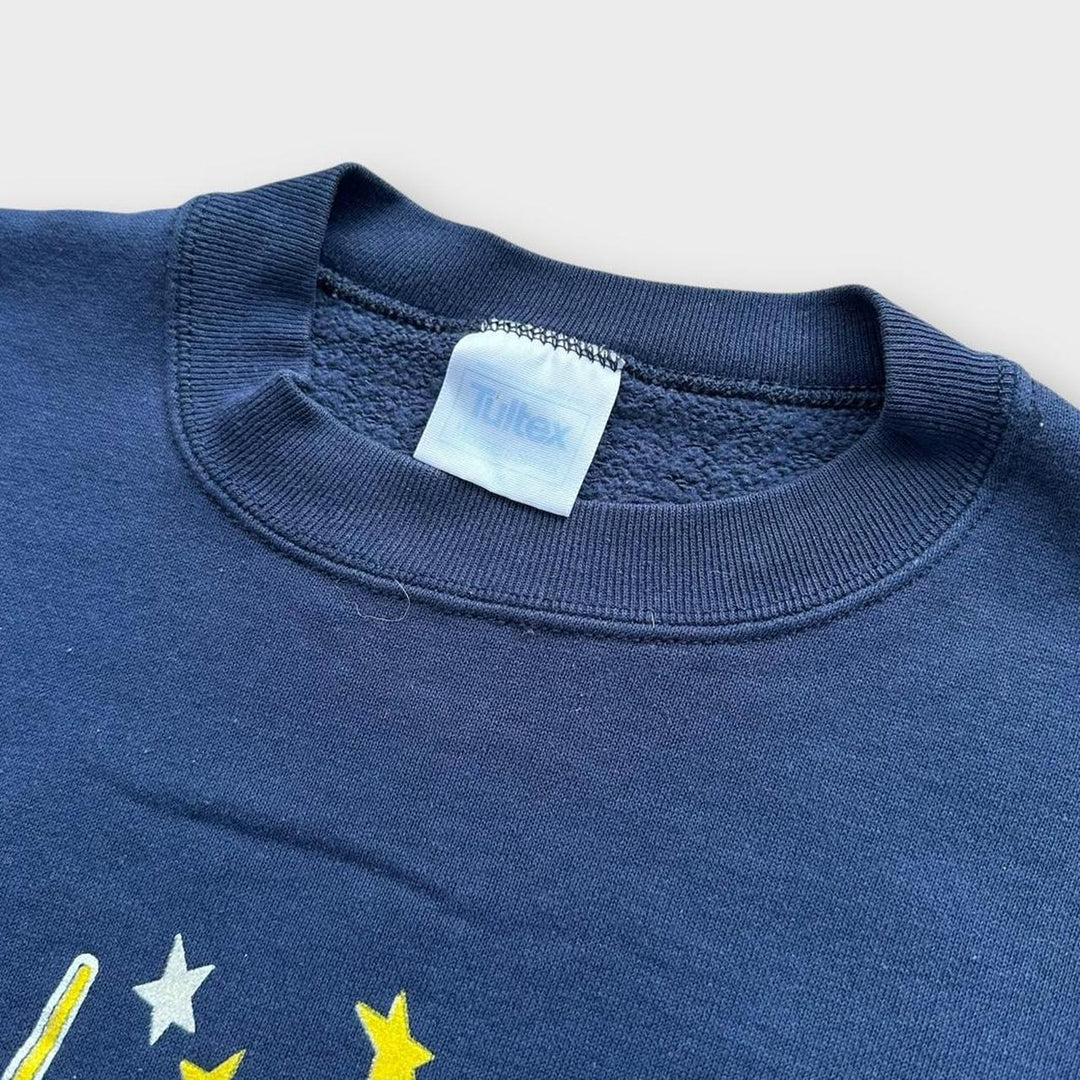 Винтажный свитшот Disney - большой