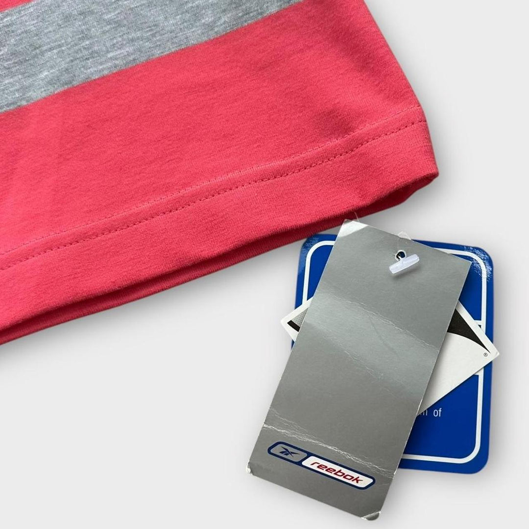 Винтажный женский жилет Reebok - размер 10