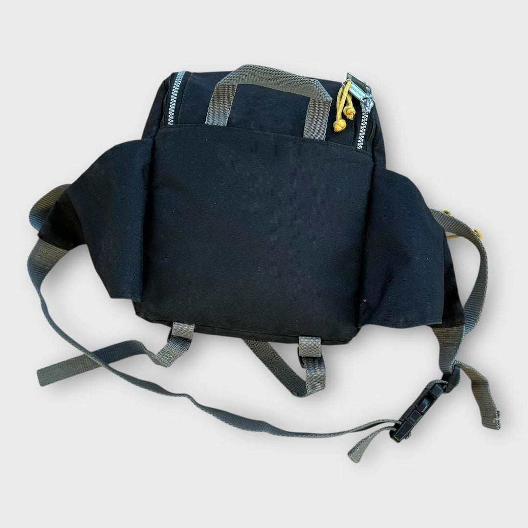 Винтажная боковая сумка Salomon