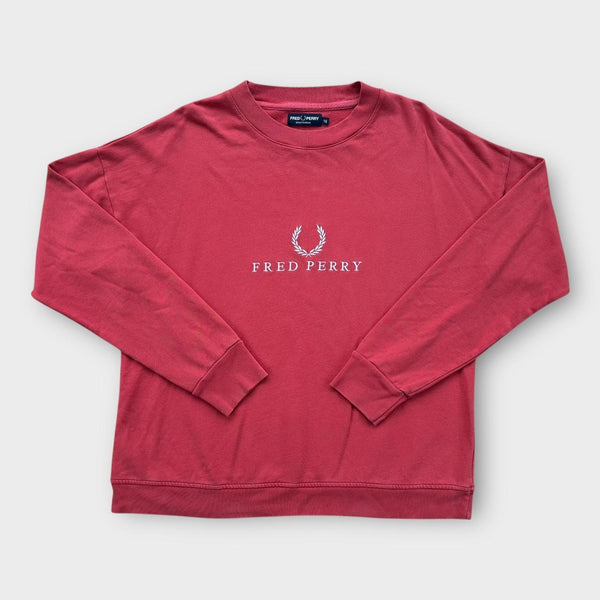 Толстовка Fred Perry - 16 жен.
