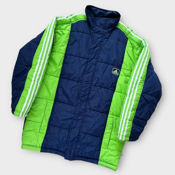 Пуховик Adidas - Большой