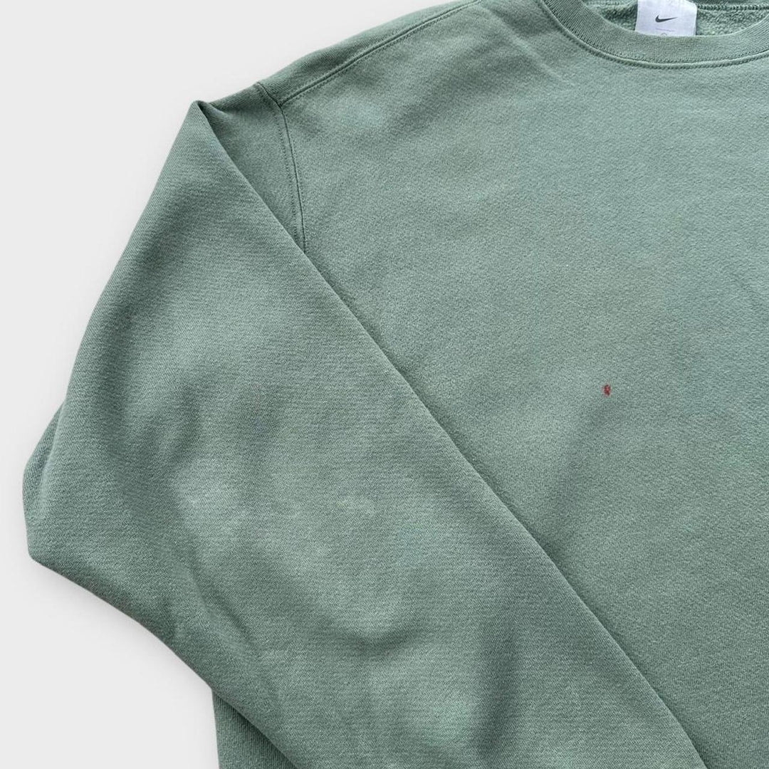 Винтажная толстовка Nike - XXL