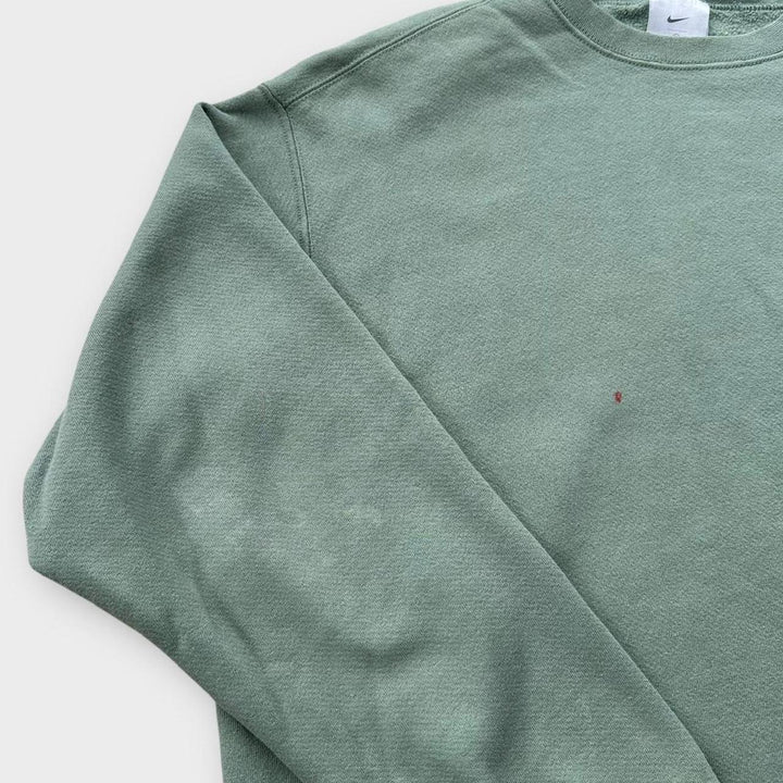 Винтажная толстовка Nike - XXL