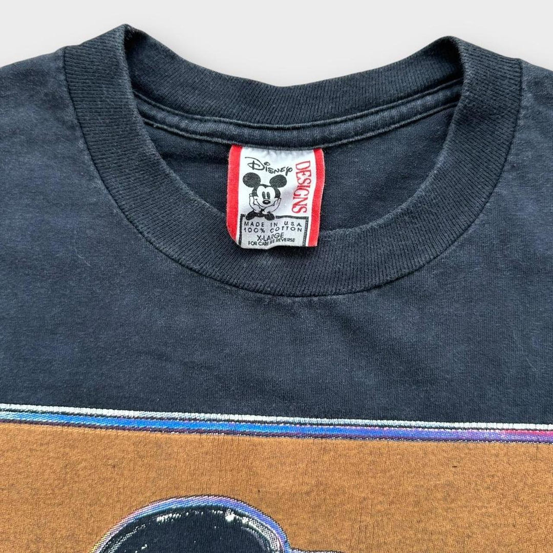 Винтажная футболка Disney - XL