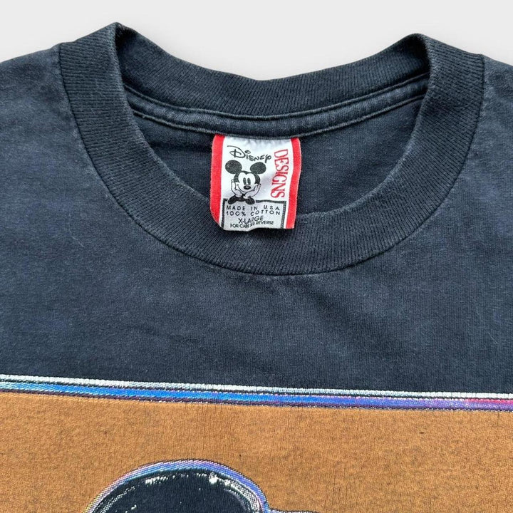 Винтажная футболка Disney - XL