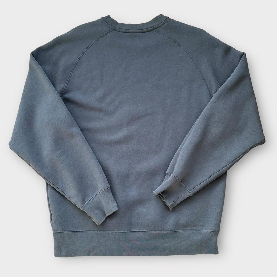 Винтажная толстовка Nike с надписью, средний размер