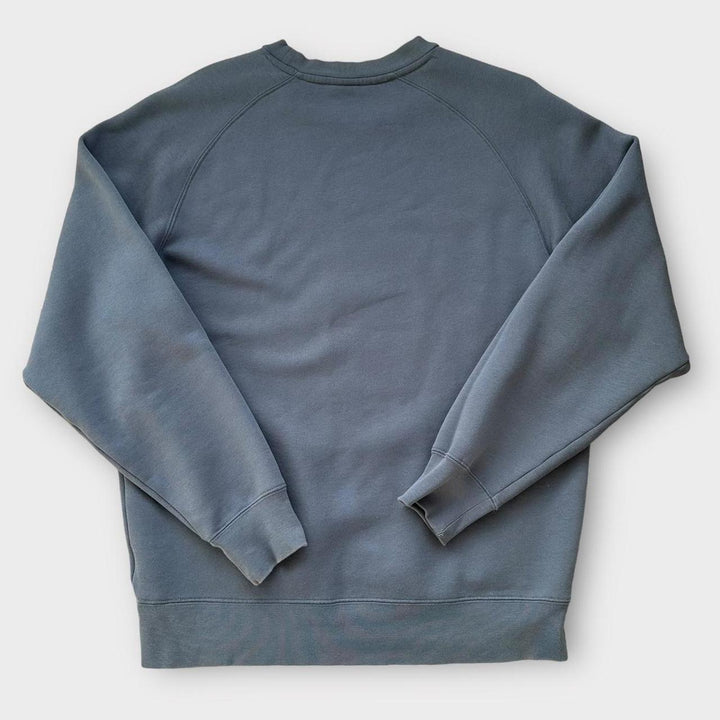 Винтажная толстовка Nike с надписью, средний размер