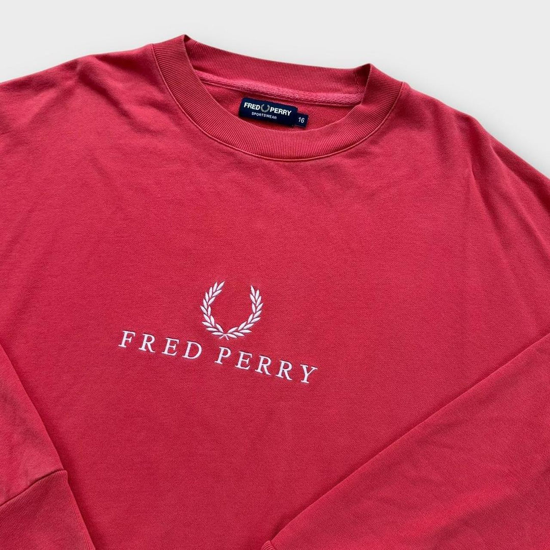 Толстовка Fred Perry - 16 жен.