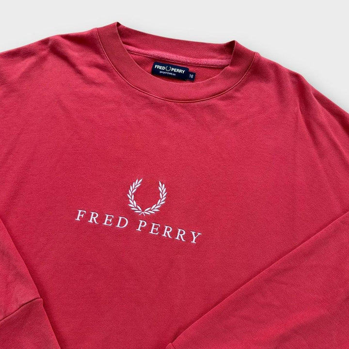 Толстовка Fred Perry - 16 жен.