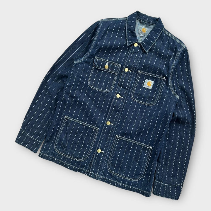 Куртка Carhartt WIP для работы - средняя (на размер маленького размера)