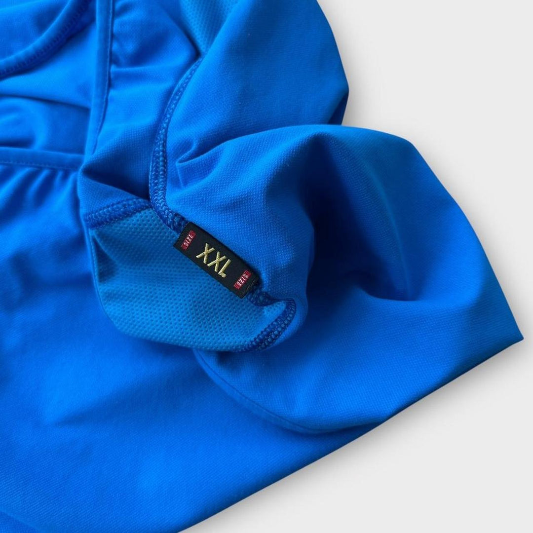 Винтажная футбольная футболка Италия - XXL (подходит как XL)