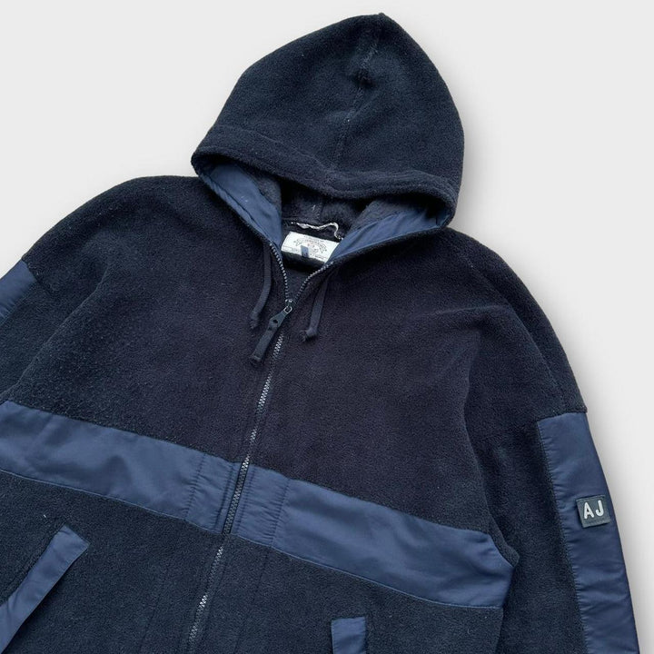 Техническое худи Armani Jeans - большой