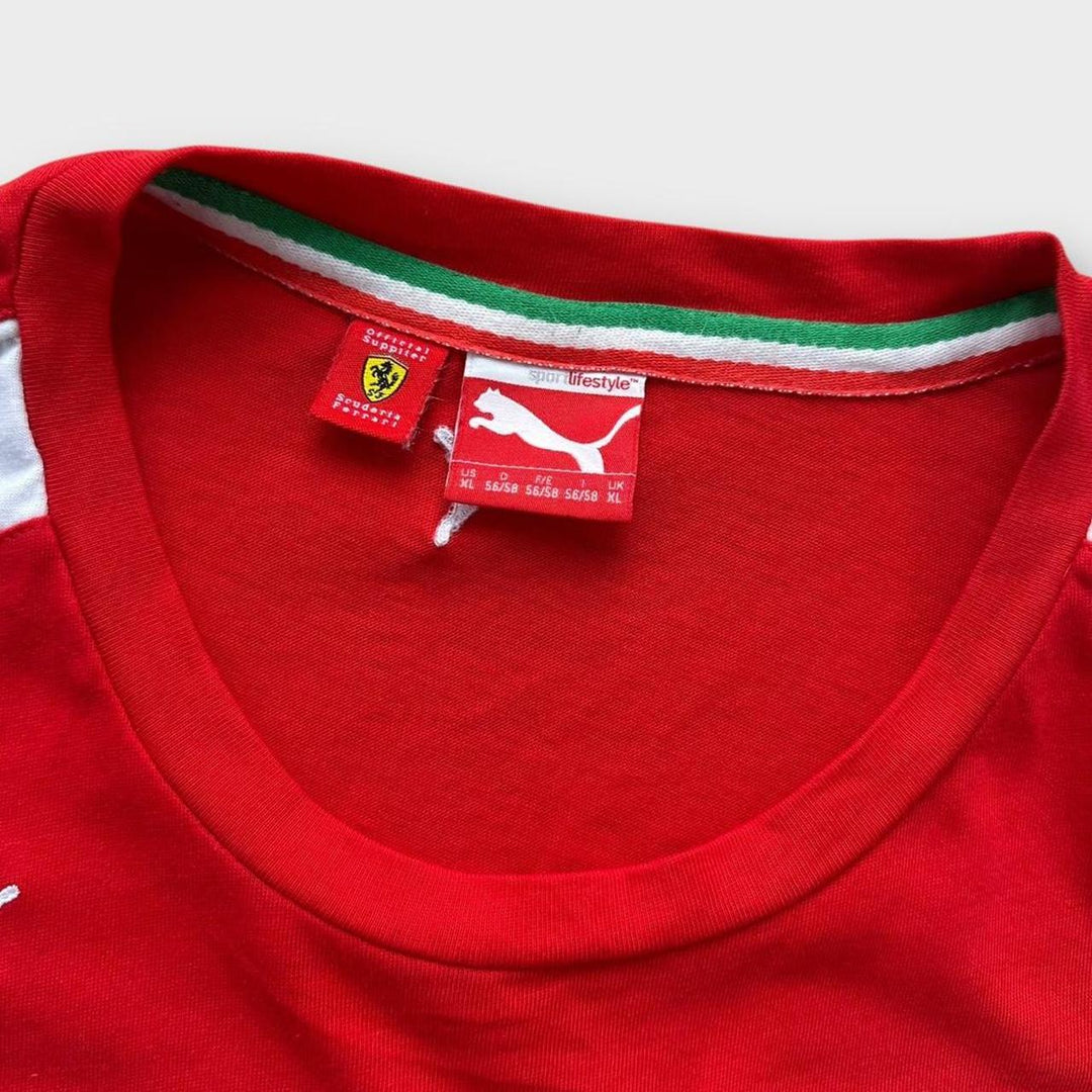 Футболка Puma Ferrari - XL