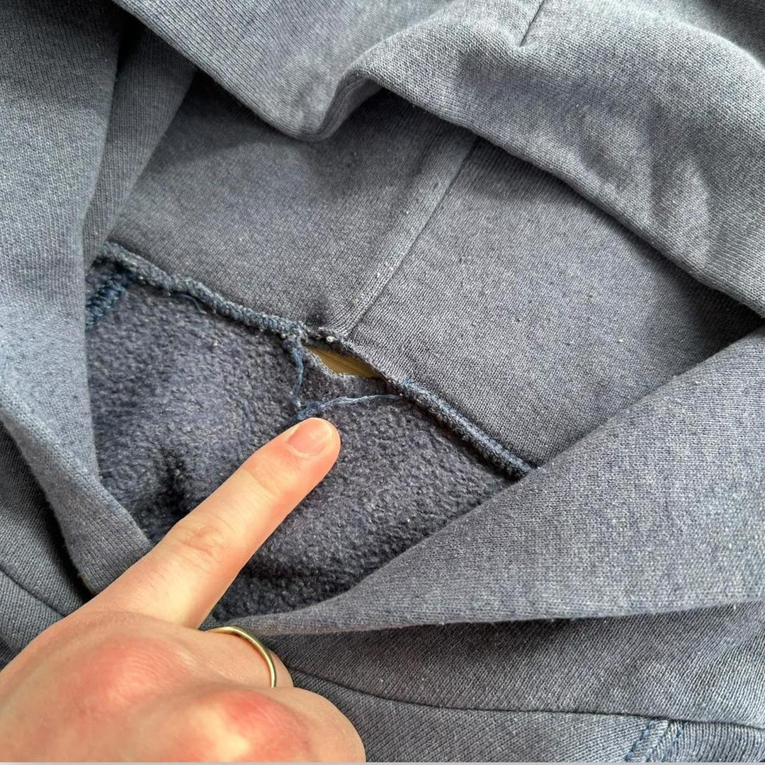 Толстовка с фирменной символикой Ignite Band, средний размер