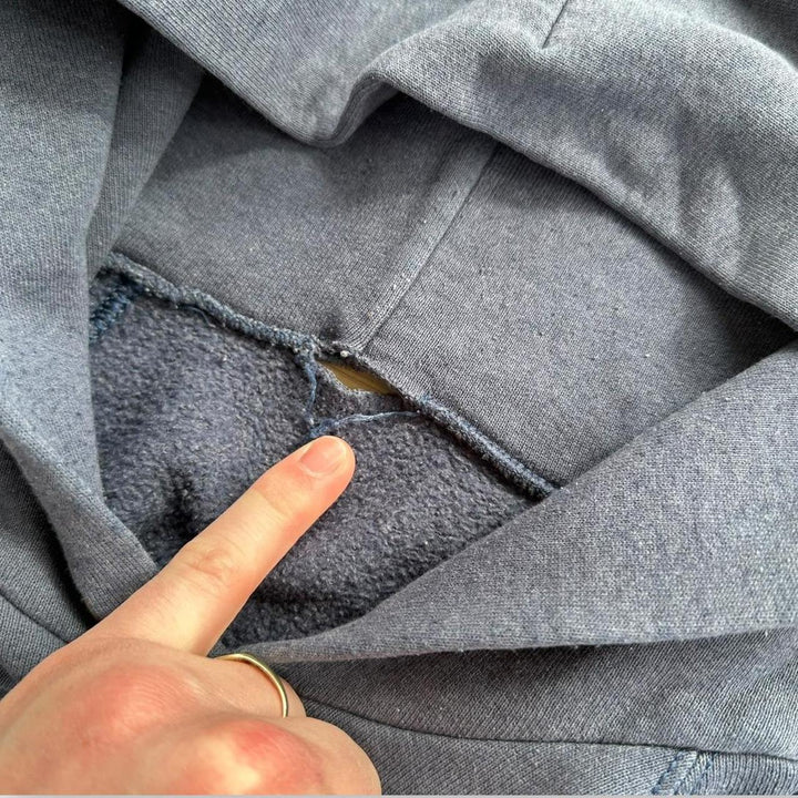 Толстовка с фирменной символикой Ignite Band, средний размер