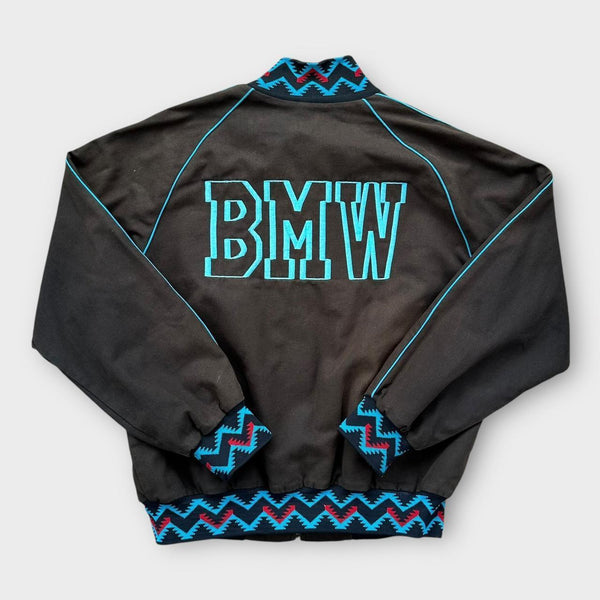 Vintage BMW bomber jacket - XL