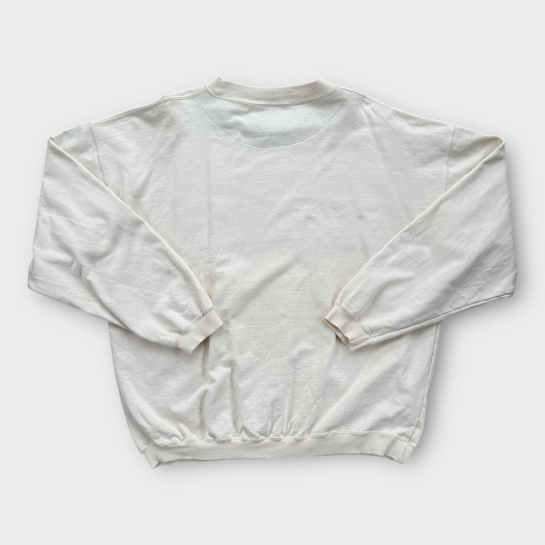 Винтажная толстовка Avirex - XL