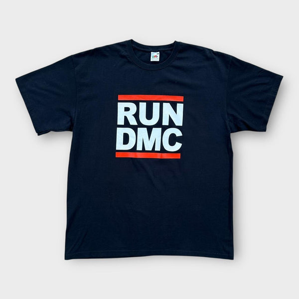 Футболка с графическим рисунком Run DMC - XL