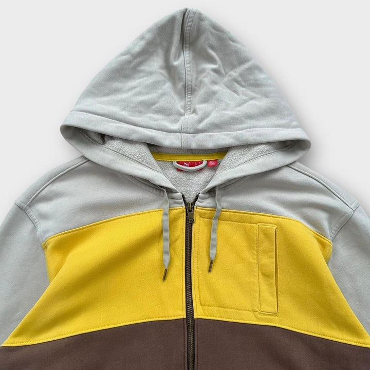 Толстовка Y2K Puma - XL