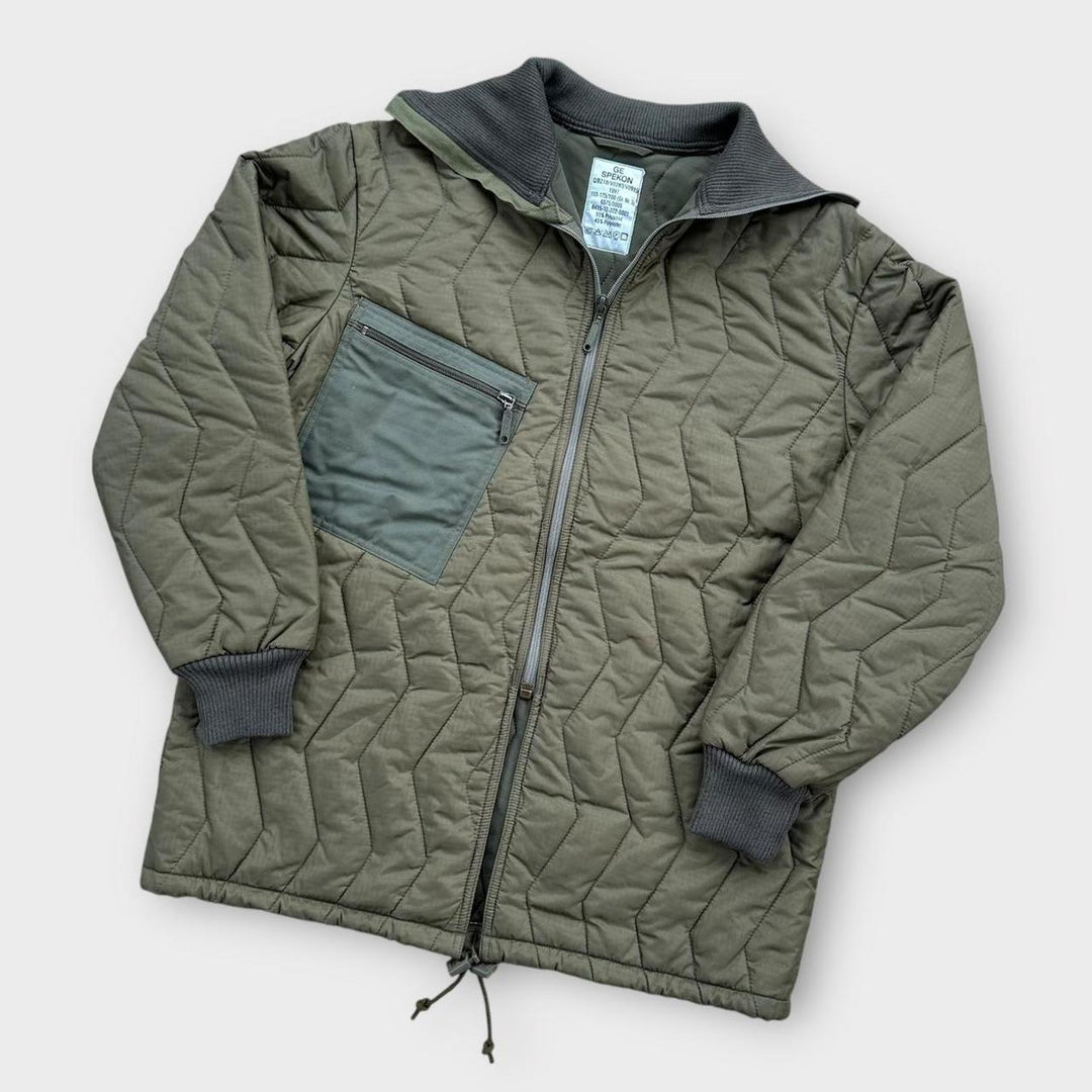 Винтажная подкладка в стиле немецкого милитари - средний размер