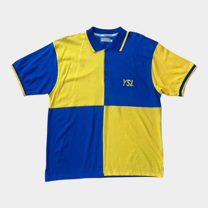 Рубашка-поло YSL - XL