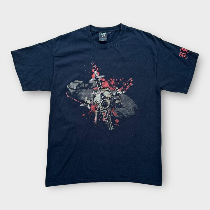 Борцовская футболка WWE Randy Orton - большая