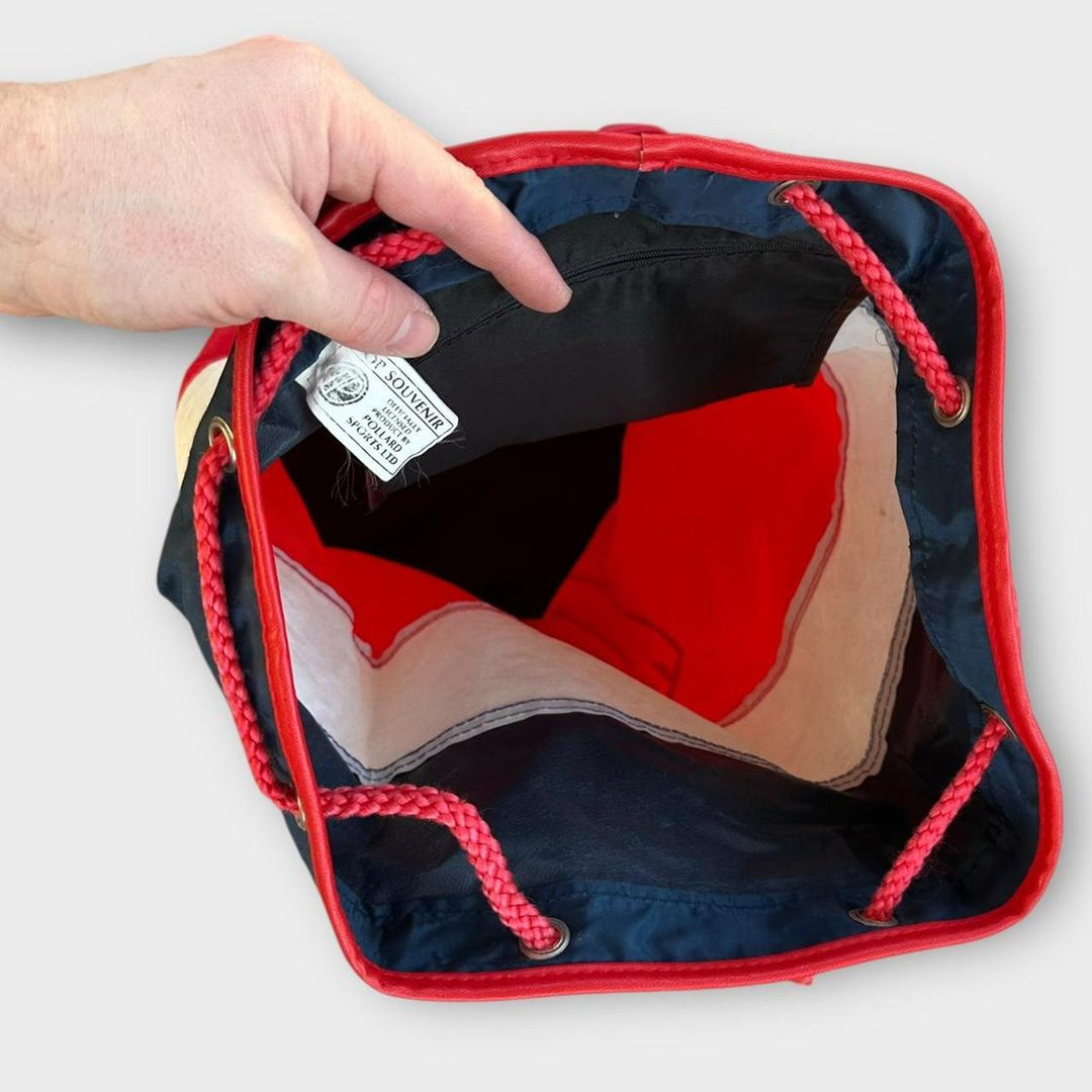 Винтажная сумка Арсенал