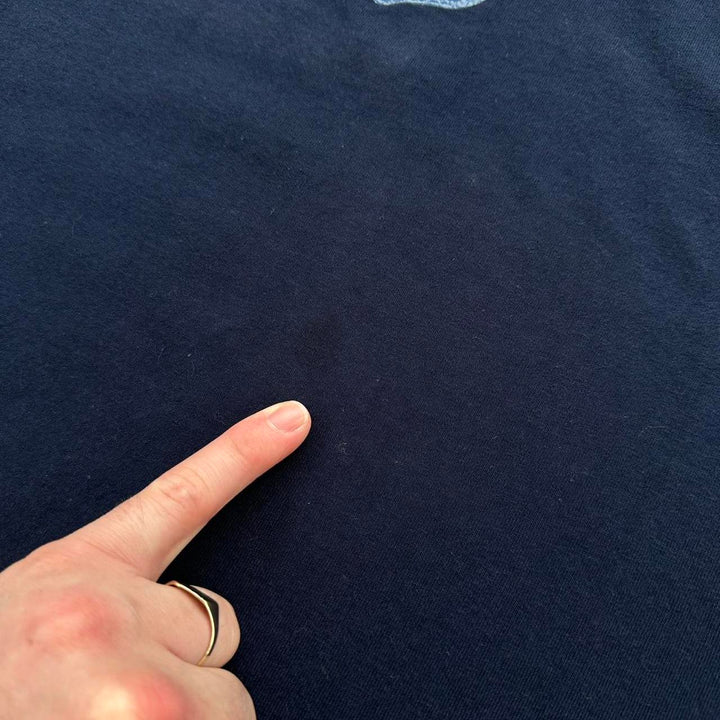 Футболка с рисунком Y2K Mad Soul, размер XL