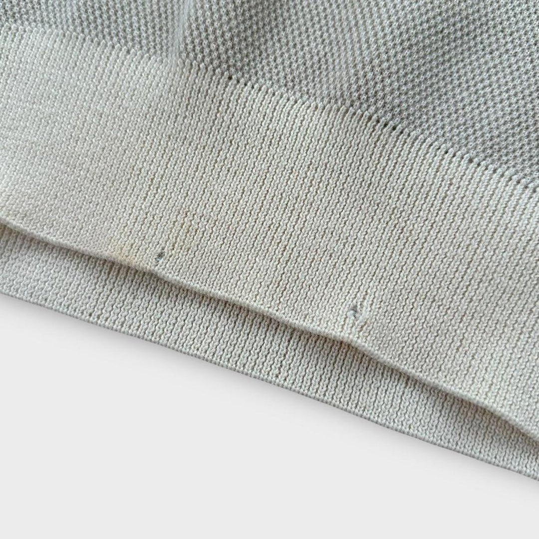 Винтажный вязаный джемпер Gucci 90-х годов, средний размер