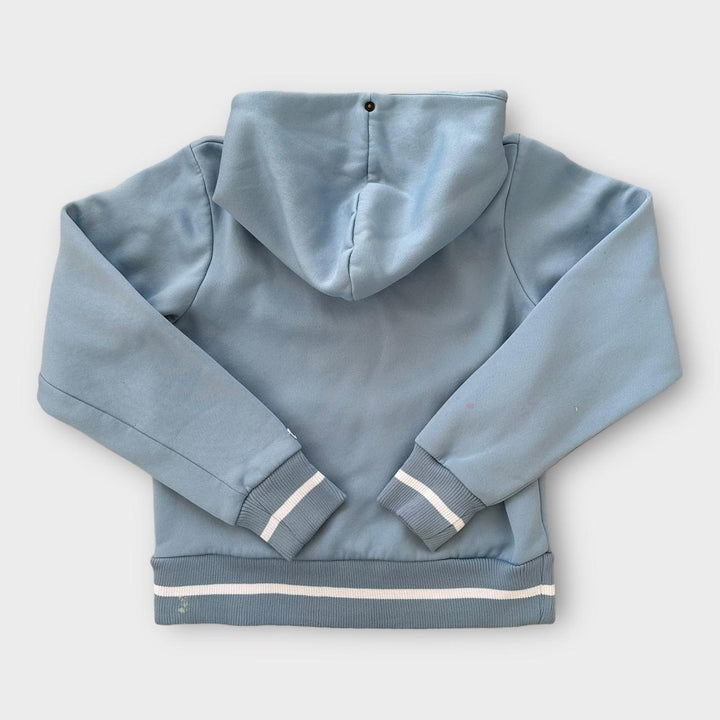 Толстовка Nike с надписью — для мальчиков, средний размер (сидит как размер XS)