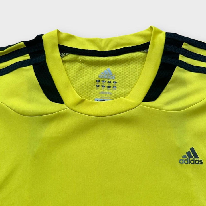 Желтый жилет Adidas - XL
