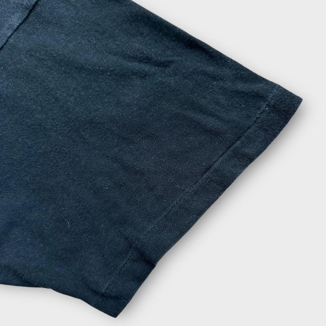 Винтажная борцовская футболка Rowdy Roddy Piper - XL