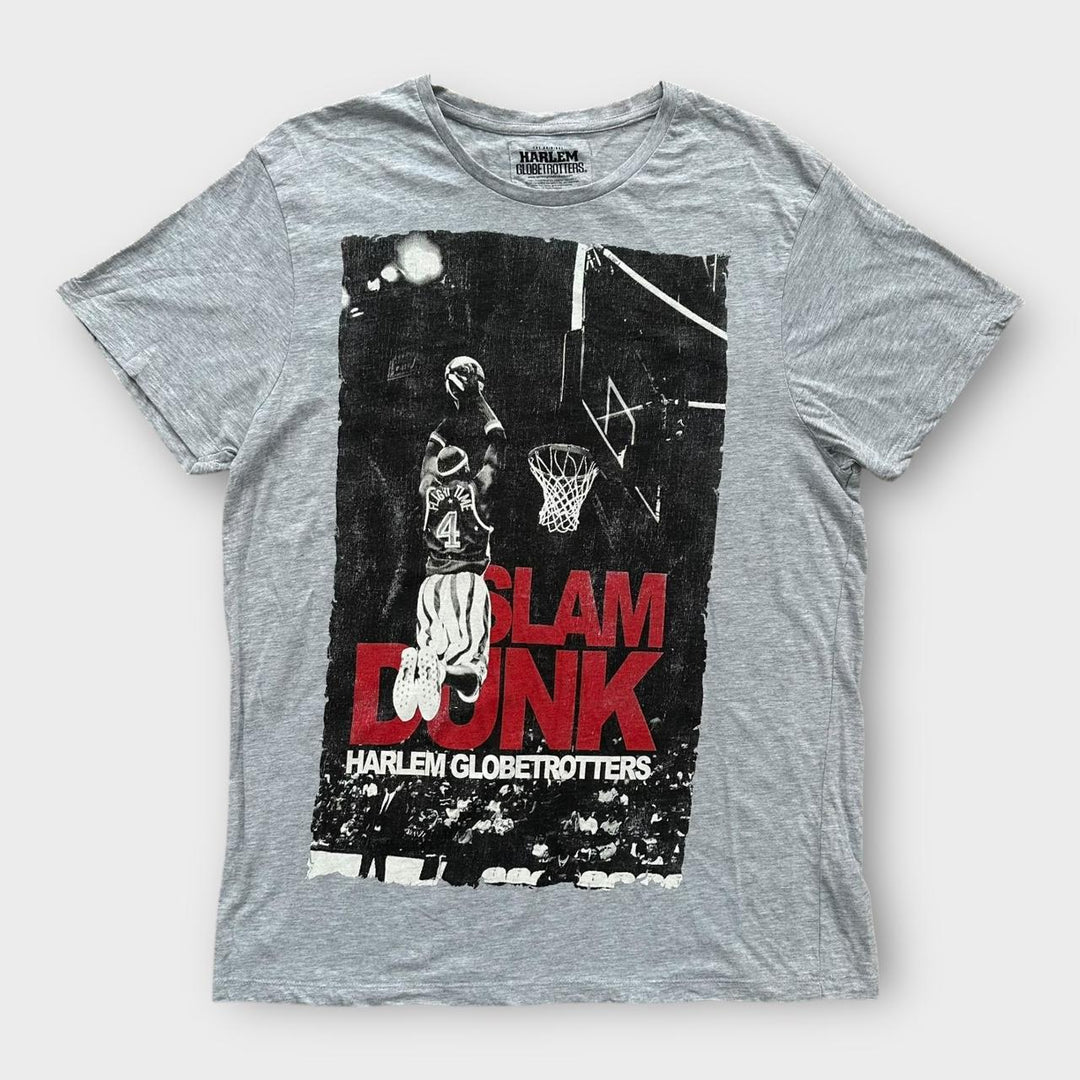 Футболка Harlem Globetrotters - XL