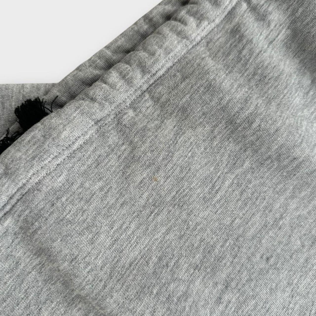 Худи в стиле хип-хоп Vintage Kappa - большой размер