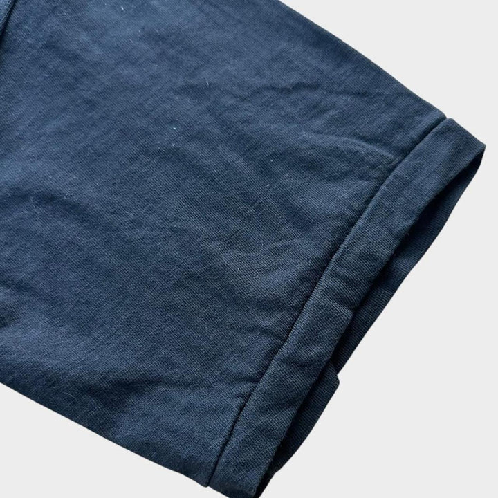 Винтажная футболка с рисунком спецназа, средний размер