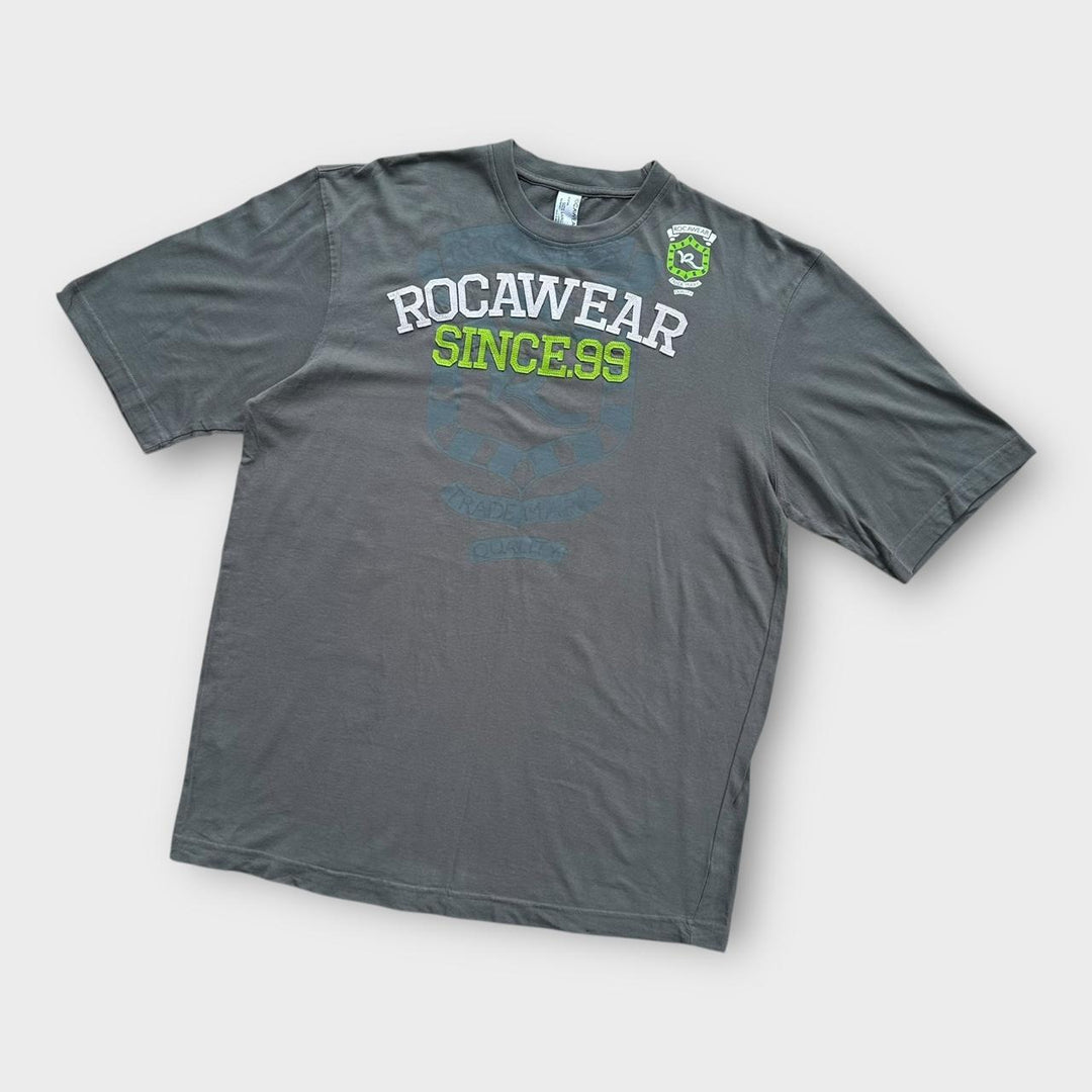 Футболка с рисунком Rocawear - большая