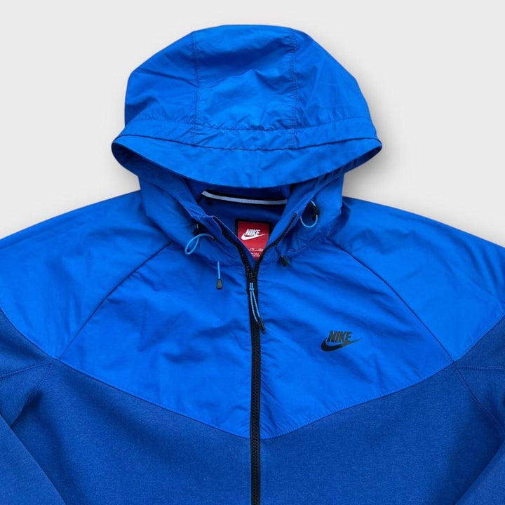 Худи Nike из технического флиса на молнии, размер XXL