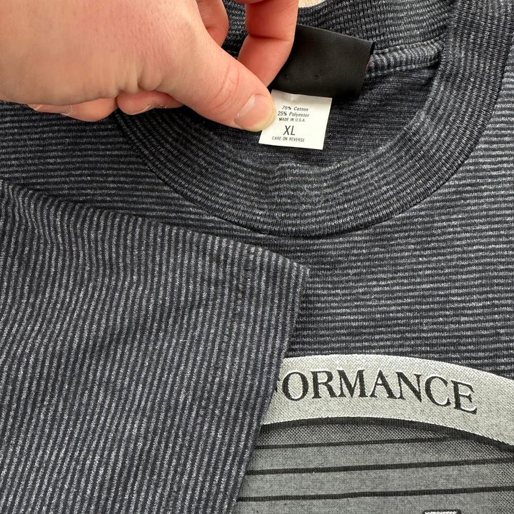 Винтажная футболка Harley Davidson - XL