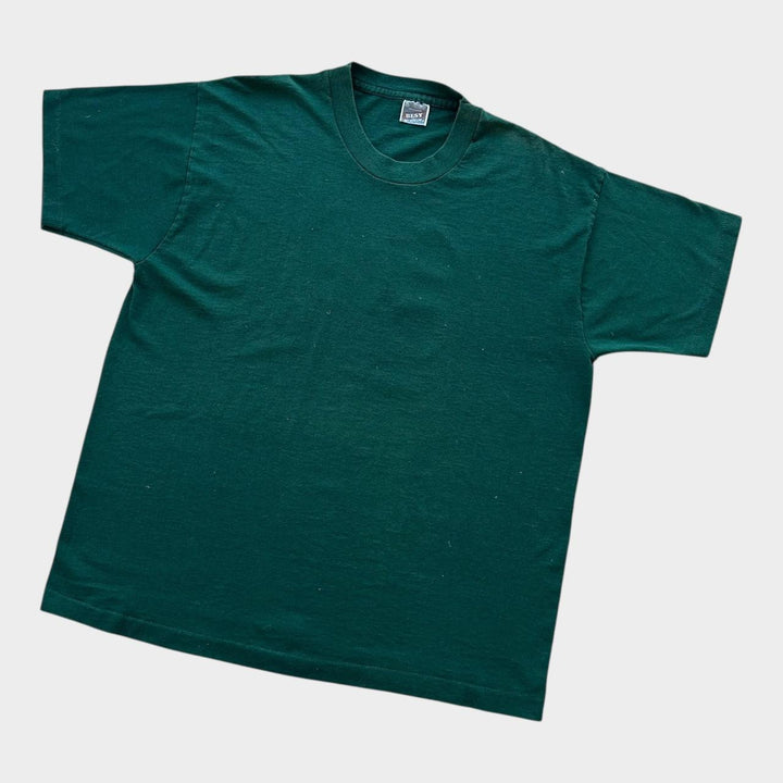 Футболка-заготовка Vintage Fruit of the Loom - XL